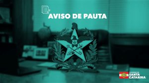 AVISO DE PAUTA: governador Jorginho Mello recebe embaixadores de países árabes para ampliar parcerias comerciais e oportunidades de investimentos