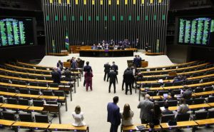 Plenário da Câmara dos Deputados. Foto: Vinicius Loures/Câmara dos Deputados