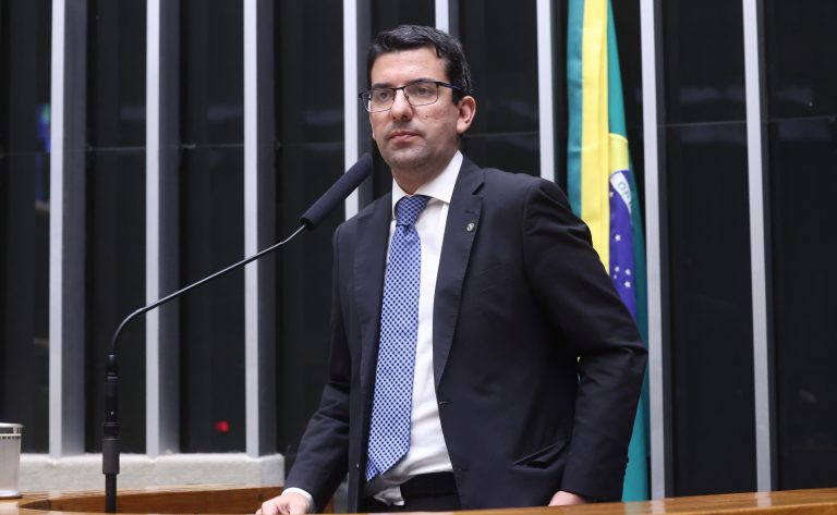 Marcelo Queiroz, relator do projeto. Foto: Bruno Spada/Câmara dos Deputados