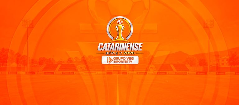 Definida a tabela da final do Catarinense VEG Esportes TV Série C
