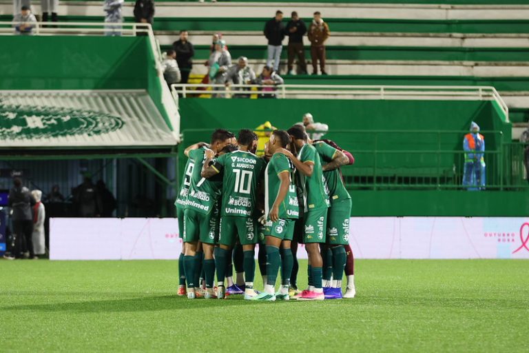 Chapecoense jogará fora de casa na 31ª rodada do Brasileirão Série A