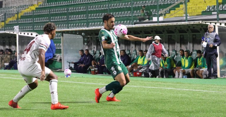 Chapecoense vence o Fluminense pelo Brasileirão Série A
