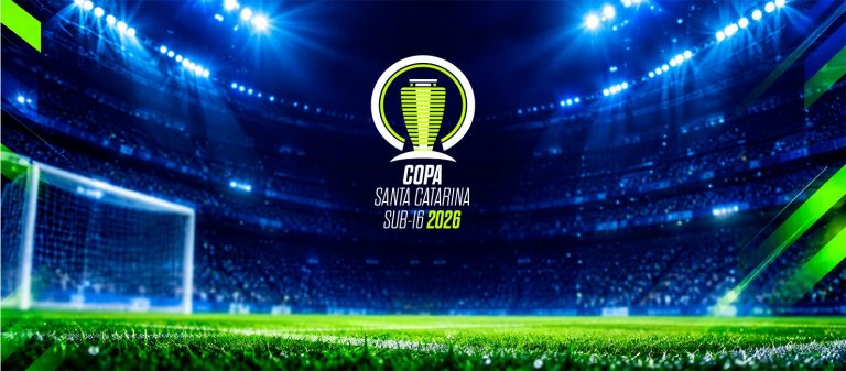 Seara e Tubarão em vantagem na semifinal da Copa SC Sub-16
