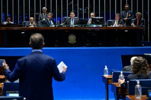 Com o aval dos senadores, texto segue agora para sanção. Foto: Ton Molina/Agência Senado