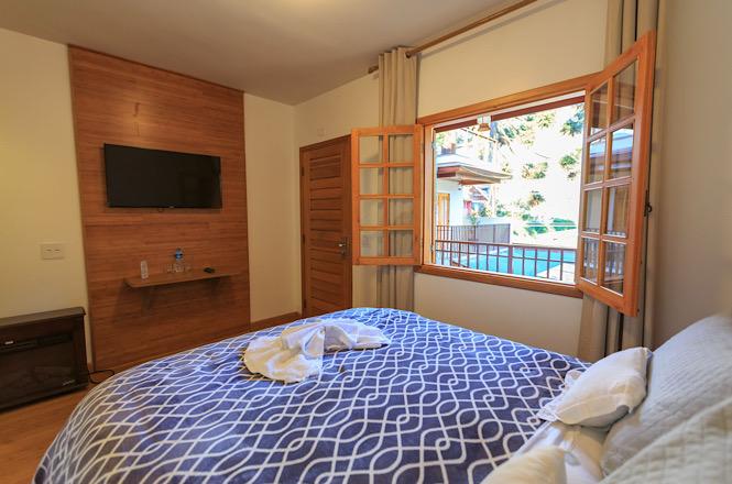 Hotel deve pagar direitos autorais por disponibilizar televisores em seus quartos