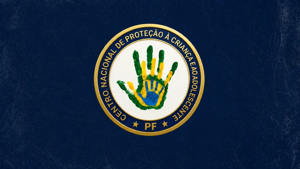 O CNCA foi estruturado para atender às disposições do ECA Digital (Lei nº 15.211/2025), em vigor desde março de 2026. Foto: Divulgação/PF