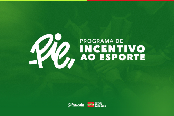 PIE: Fesporte divulga edital de apoio ao esporte educacional