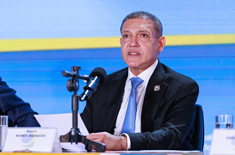Nunes Marques afirmou que eventual insuficiência de transporte será apurada pela Justiça Eleitoral. Foto: Leobark Rodrigues/TSE